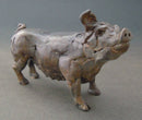 Edward Waites Sculpture, Bronze Sow