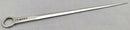 Georgian, George III, Silver Meat Skewer. London 1817 William Eaton. 2.5 troy ounces.