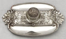 Victorian Silver Plated Inkstand. Elkington & Co, circa 1880.