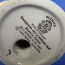 Beswick Beatrix Potter Figurine - Benjamin Ate A Lettuce Leaf BP10A