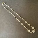 1930’s crystal necklace