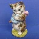 Beswick Beatrix Potter Figurine - Miss Moppet BP3A