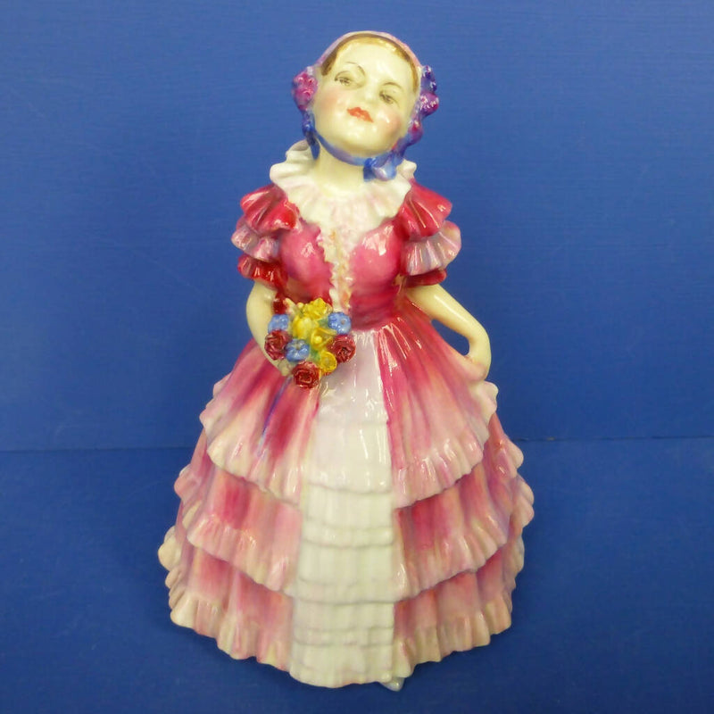 Royal Doulton Child Figurine - Ruby HN1724