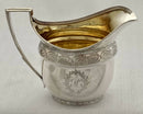 Georgian, George III, Silver Tea & Coffee Service. London 1800 John Emes. 59 troy ounces.