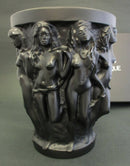 New Lalique-Terry Rogers "Sirenes" vase