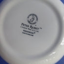 Wedgwood Beatrix Potter Happy Birthday Cereal Bowl