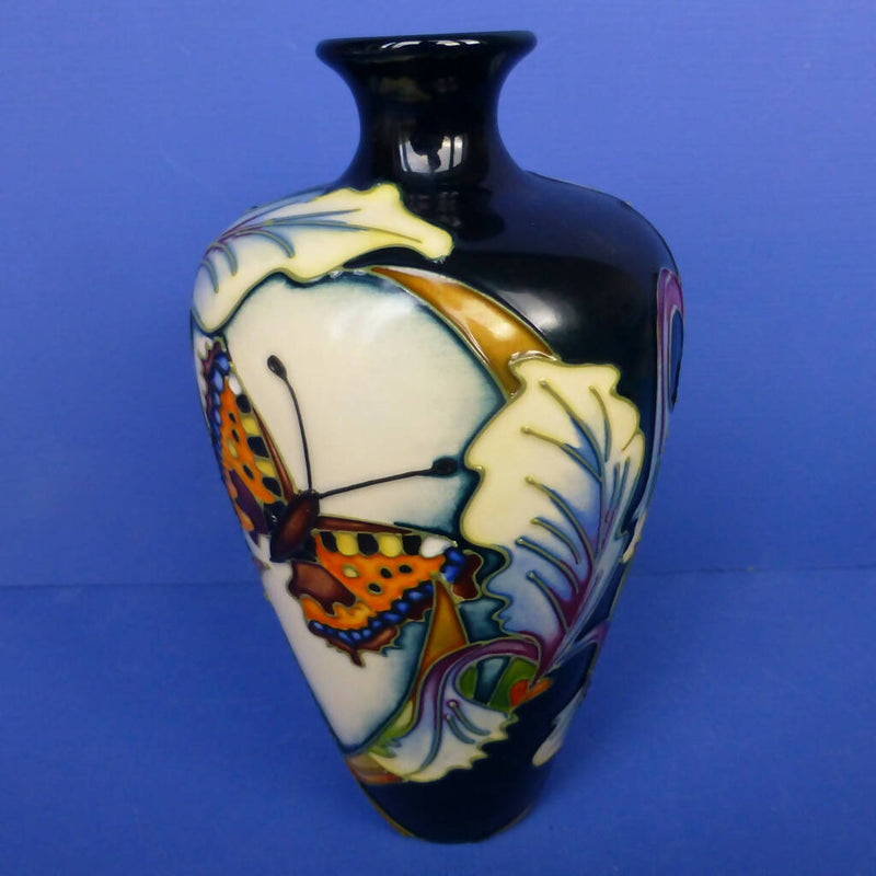 Moorcroft Vase - Avalon By Sian Leeper