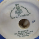 Royal Doulton Disney Figurine - 101 Dalmations - Lucky DM8