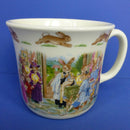 Royal Doulton Bunnykins Christening Beaker