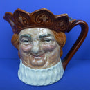 Royal Doulton Large Character Jug Old King Cole D6036