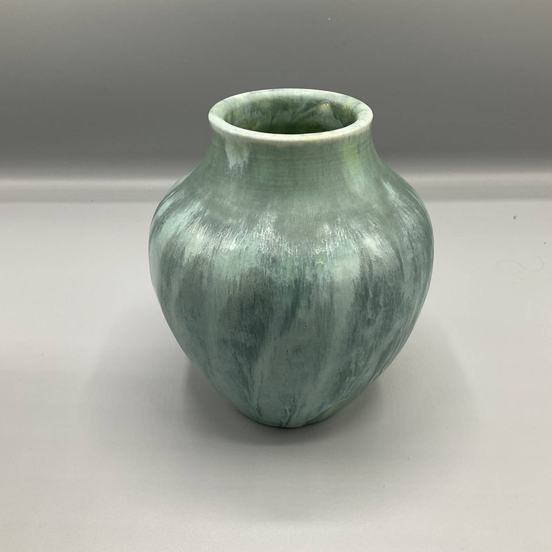 Vintage Disley studio pottery vase