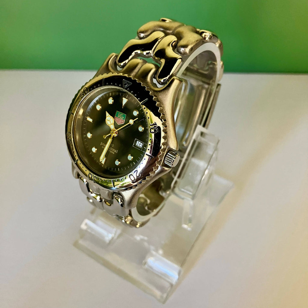 Tag heuer 1500 clearance professional 200 meters 97675