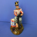 Royal Doulton Figurine - Drummer Boy HN2679
