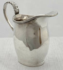 Georgian, George III, Old Sheffield Plate Cream Jug, circa 1800.