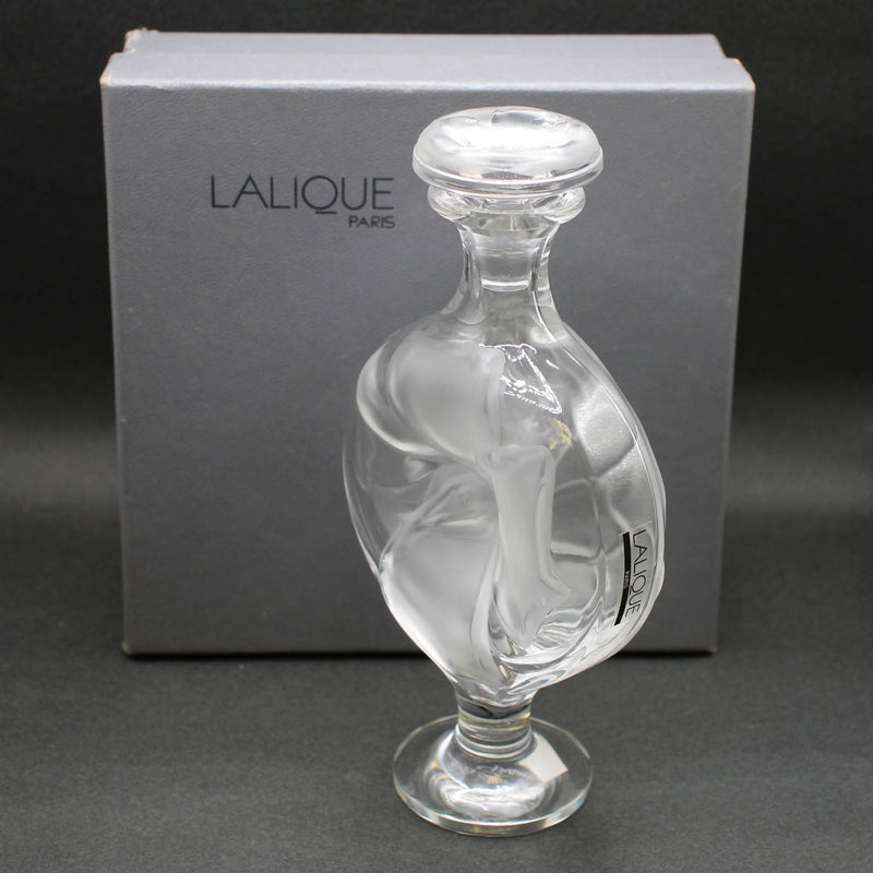 Lalique "Moulin Rouge" perfume bottle