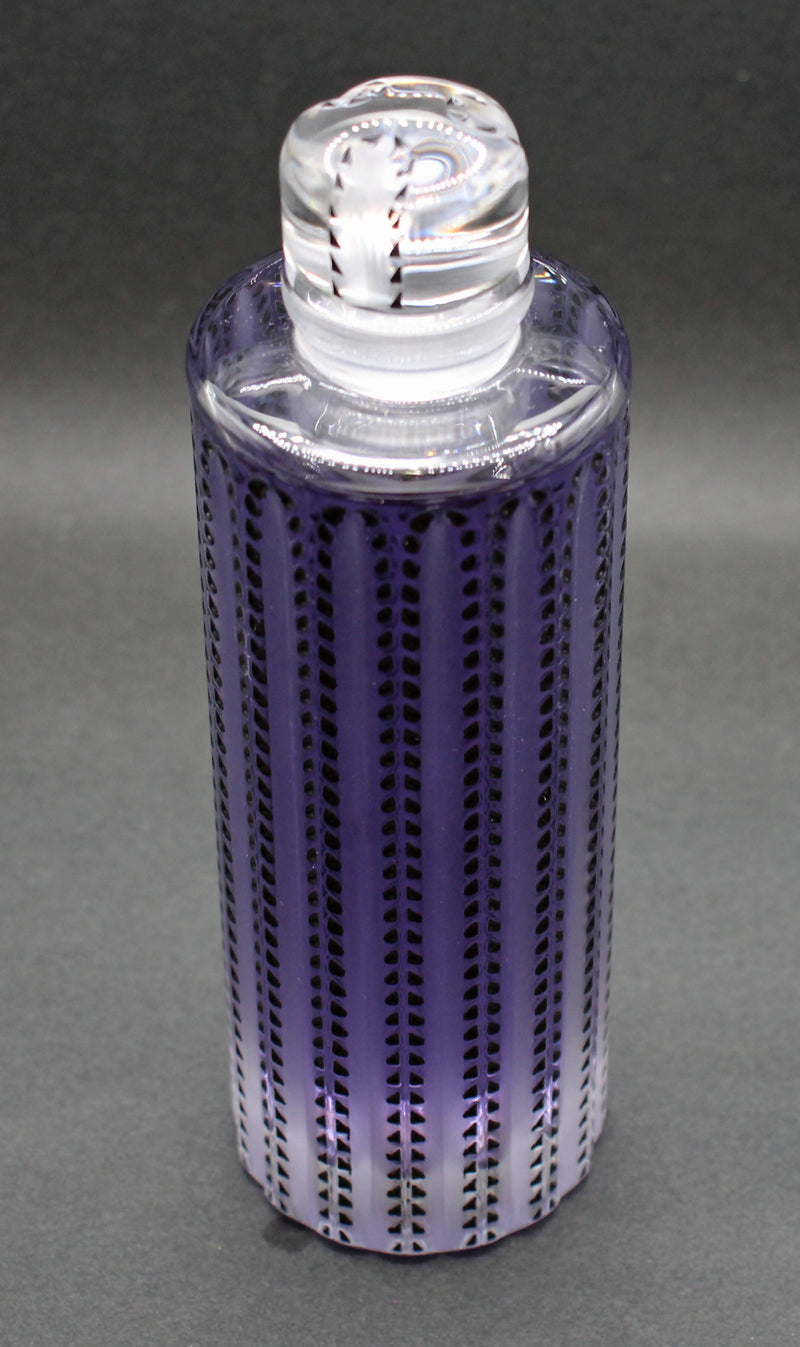 Lalique Luxor limited edition eau de parfum bottle