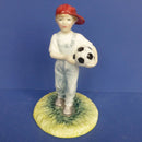 Royal Doulton Figurine - Pride and Joy - HN4102