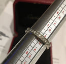 Cartier Diamond Ring