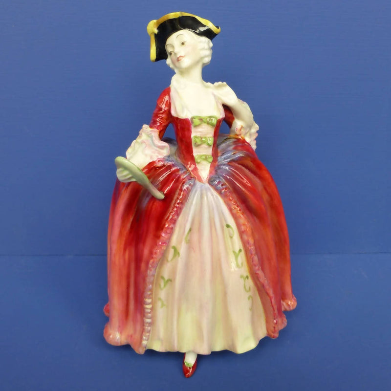Royal Doulton Lady Figurine - Camille HN1586