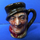 Royal Doulton Tiny Character Jug Sam Weller D6147