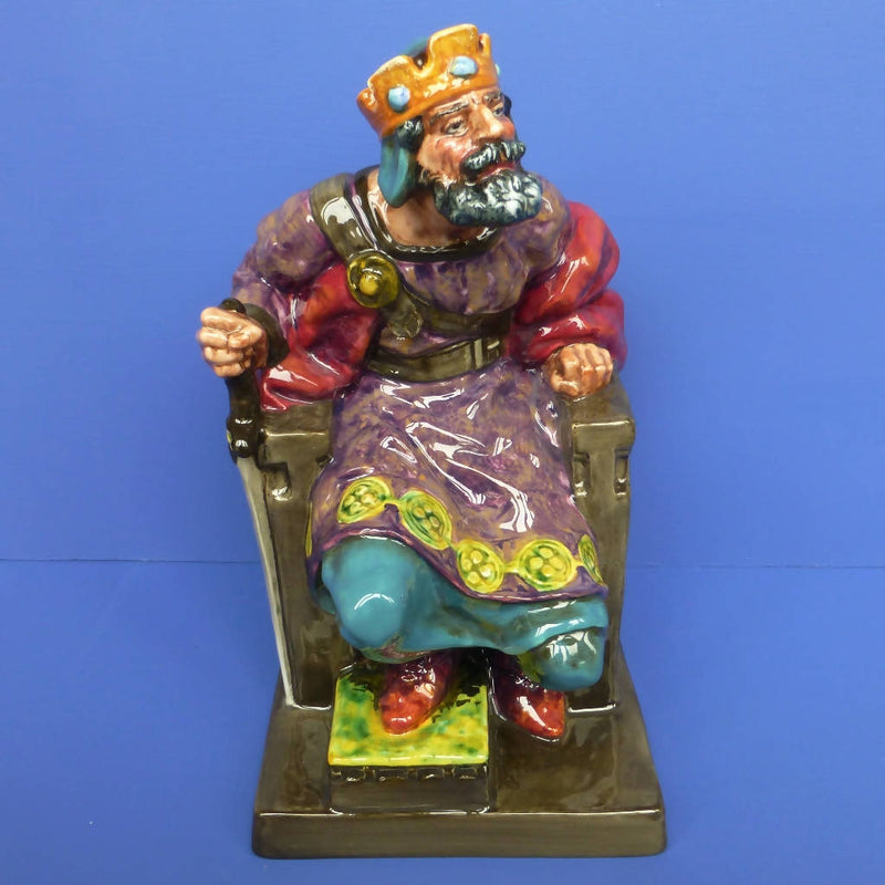 Royal Doulton Figurine - An Old King HN2134