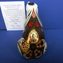 Royal Crown Derby Signature Edition Paperweight Imari Polar Bear (Boxed)