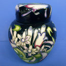 Moorcroft Ginger Jar - Isis By Emma Bossons