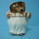 A Beswick Beatrix Potter Figurine Mrs Tiggy-Winkle BP2a Backstamp