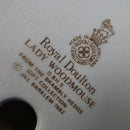 Royal Doulton Brambly Hedge Figurine Lady Woodmouse DBH5 (Boxed)