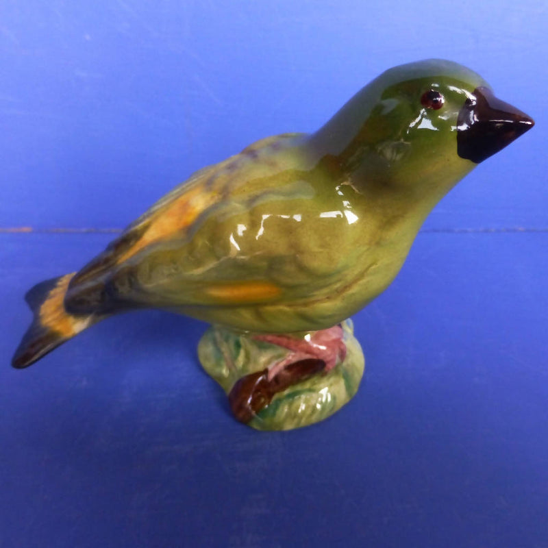 Beswick Bird Greenfinch (1st Edition) Model No 2105A