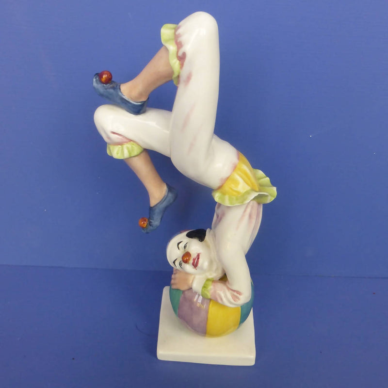 Royal Doulton Limited Edition Figurine Tumbling HN3289