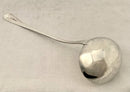 Georgian, George III, Silver Soup Ladle. London 1795 Smith & Fearn. 4.8 troy ounces.