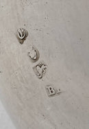 Georgian, George III, Pair of Silver Sauce Boats. London 1762 Benjamin Bickerton. 10 troy ounces