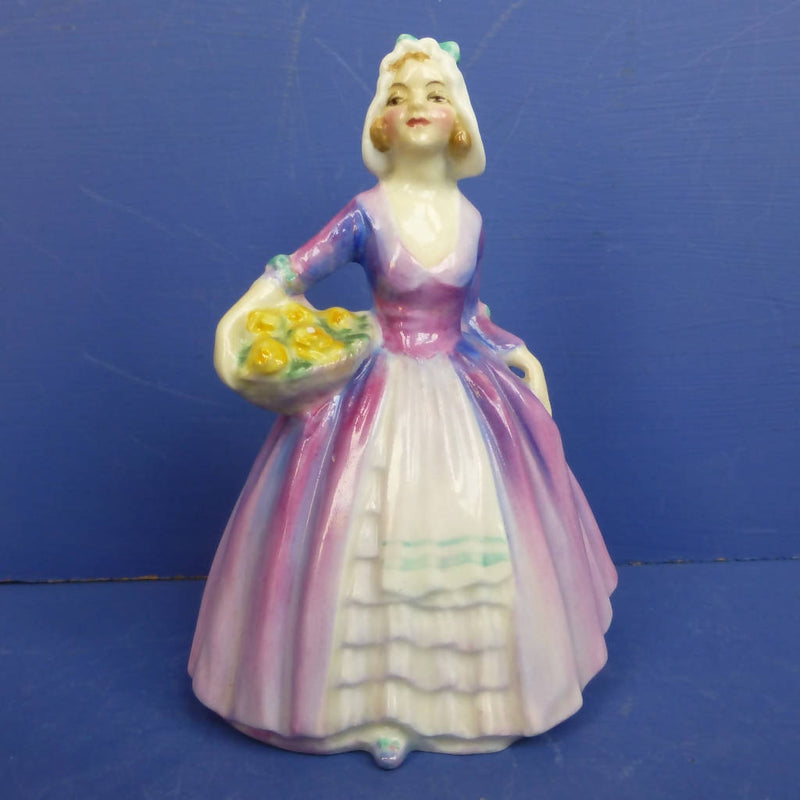 Royal Doulton Miniature Figurine - Janet M75