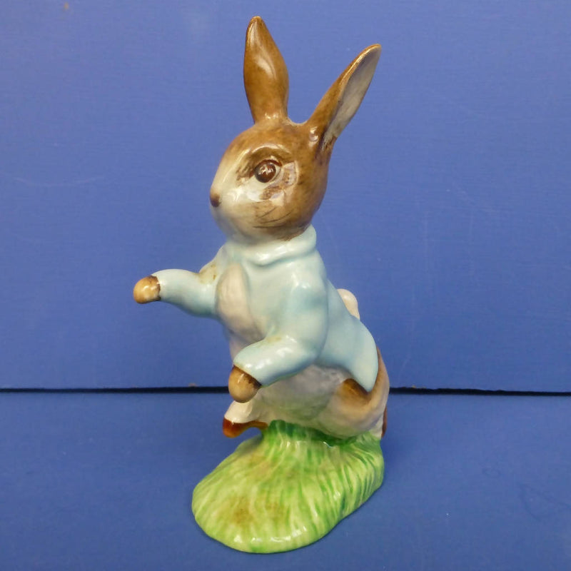 Beswick Beatrix Potter Figurine Peter Rabbit (Signature Backstamp) BP4