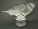 New Lalique: McLaren Sailfish sculpture