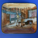 Royal Doulton Charles Dickens Seriesware Tray - Sam Weller