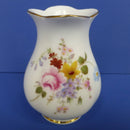 Royal Crown Derby Posies Gentian Vase