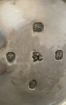 William IV Silver Jug. London 1835 Joseph Angell I & John Angell I. 25 troy ounces.