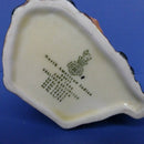 Royal Doulton Small Character Jug - North American Indian D6614