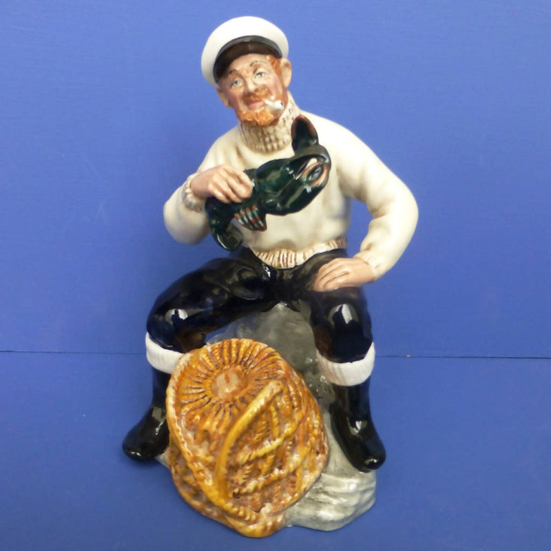 Royal Doulton Character Figurine - The Lobster Man HN2323