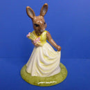 Royal Doulton Bunnykins Figurine - With love Bunnykins DB269