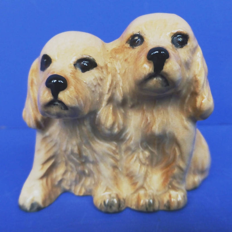 Beswick Cocker Spaniel Dogs Model No 3383