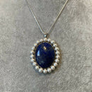 Lapis lazuli pendant