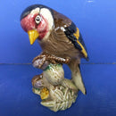 Beswick Bird - Goldfinch Model No 2273