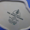 Royal Doulton Large Limited Edition Character Jug The Snake Charmer D6912