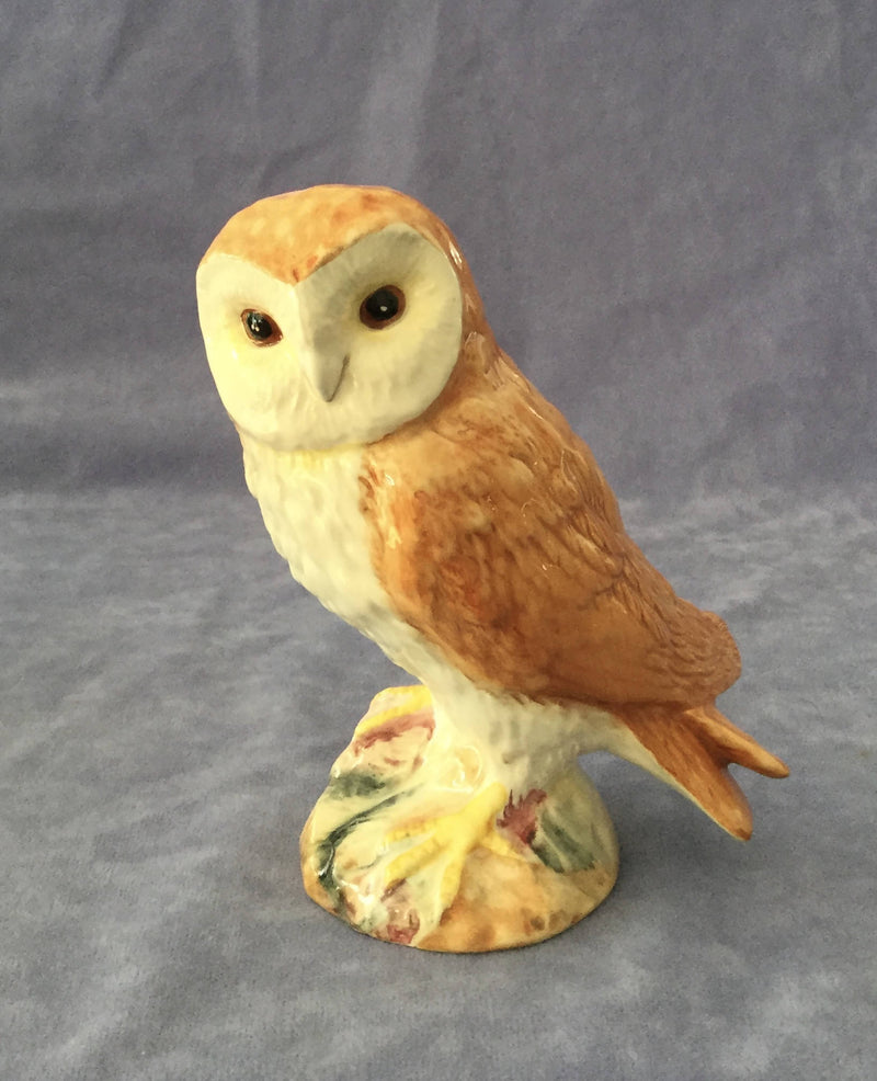 Beswick Owl figure Beswick Bird figure model number 2026