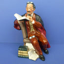 Royal Doulton Character Figurine - The Professor HN2281