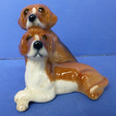 Beswick Dogs Hounds Model No 3375
