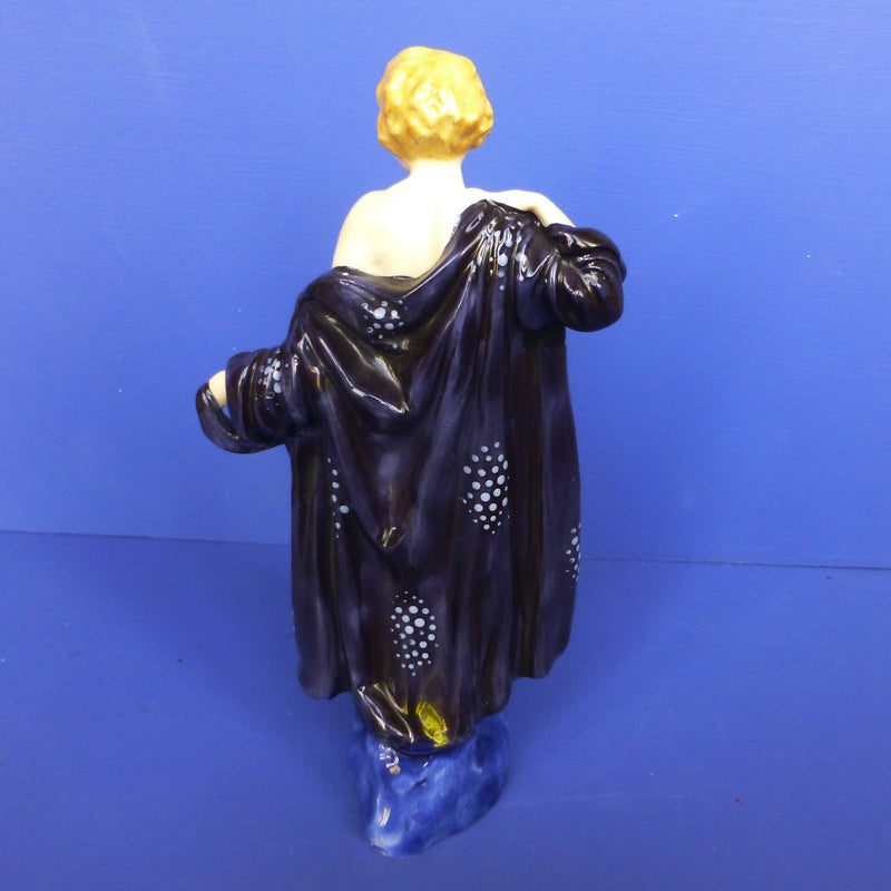 Royal Doulton Figurine - The Bather HN687 by Leslie Harradine